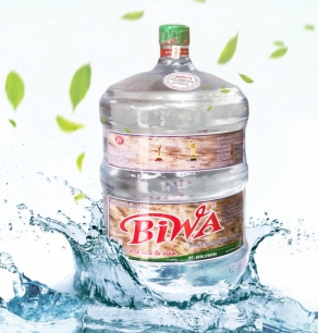 Nước uống đóng chai Biwa loại 21.5L